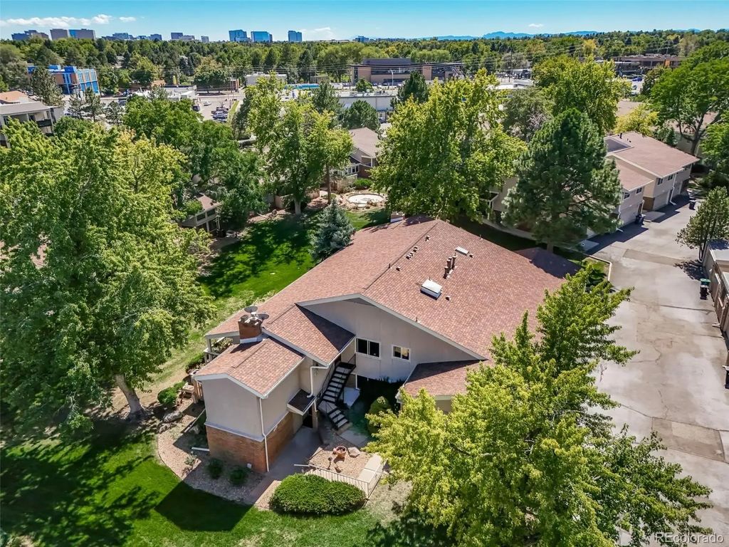 6955 E Girard Avenue A, Denver