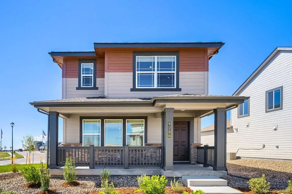 9280 Coal Cart Lane, Colorado Springs