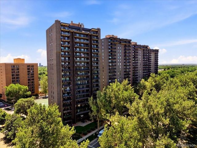 420 S Marion Parkway 1303, Denver