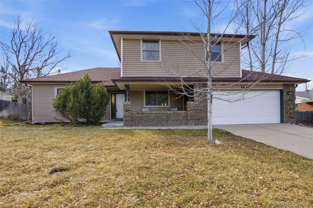 5630 E Fair Avenue, Centennial