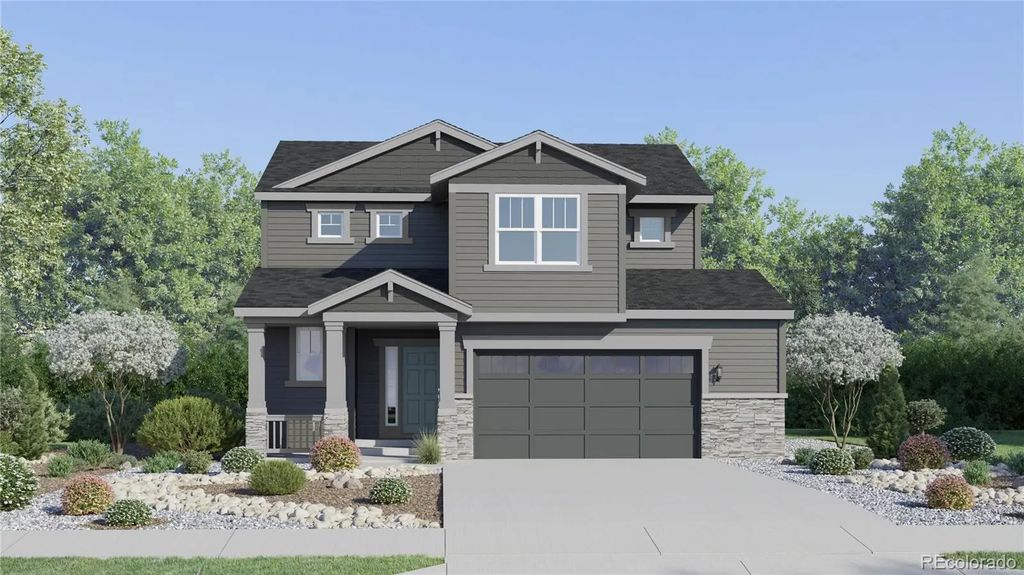6429 Horned Lark Street, Fort Collins