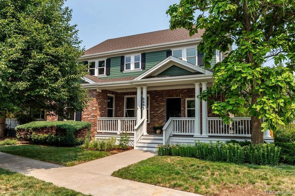 8895 E 28th Avenue, Denver