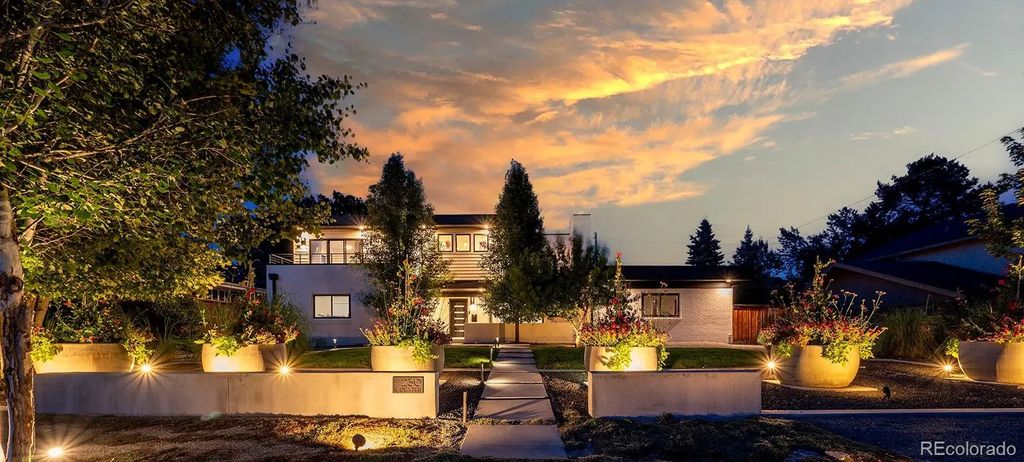 230 S Dexter Street, Denver