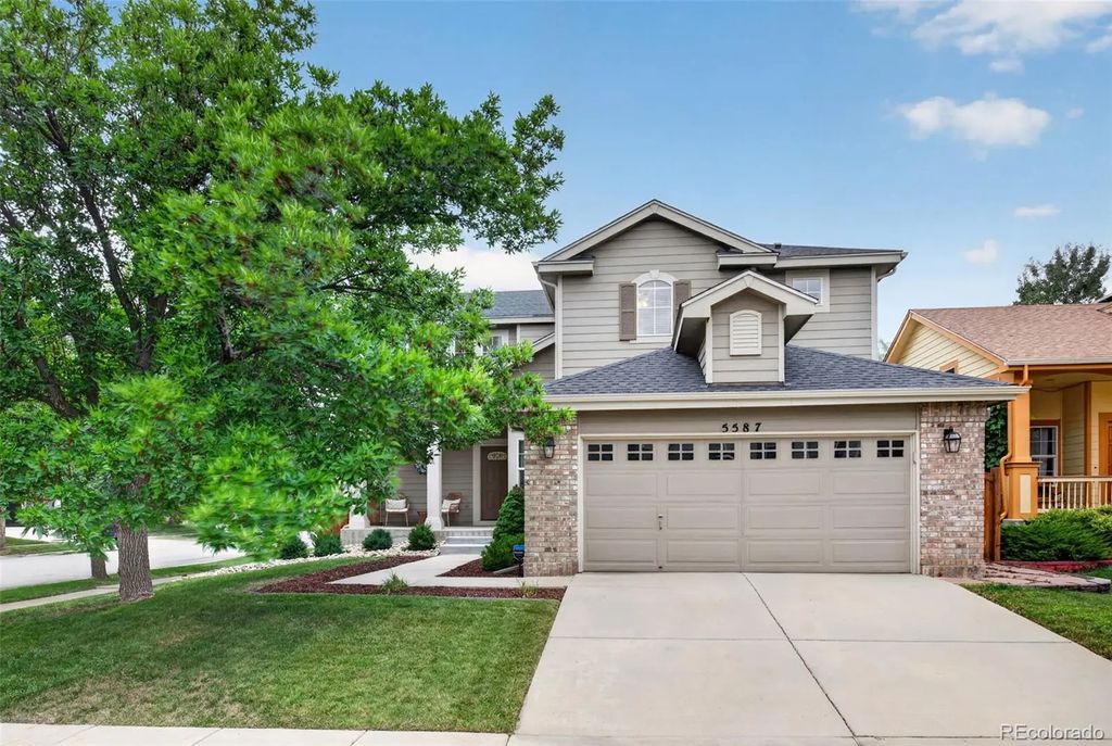 5587 S Gray Street, Littleton