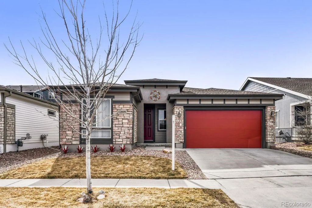 12808 Elkhorn Road, Broomfield