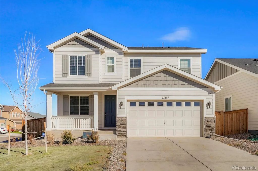 27837 E 9th Lane, Aurora