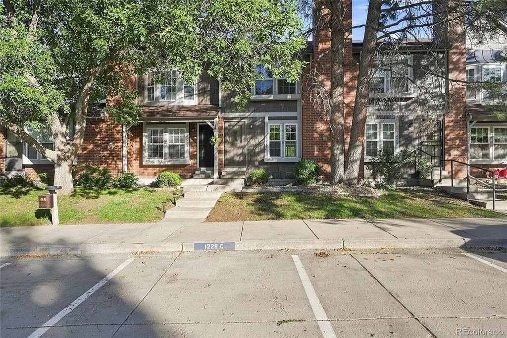1228 S Flower Circle C, Denver