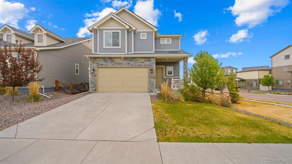 6207 Kildare Drive, Colorado Springs