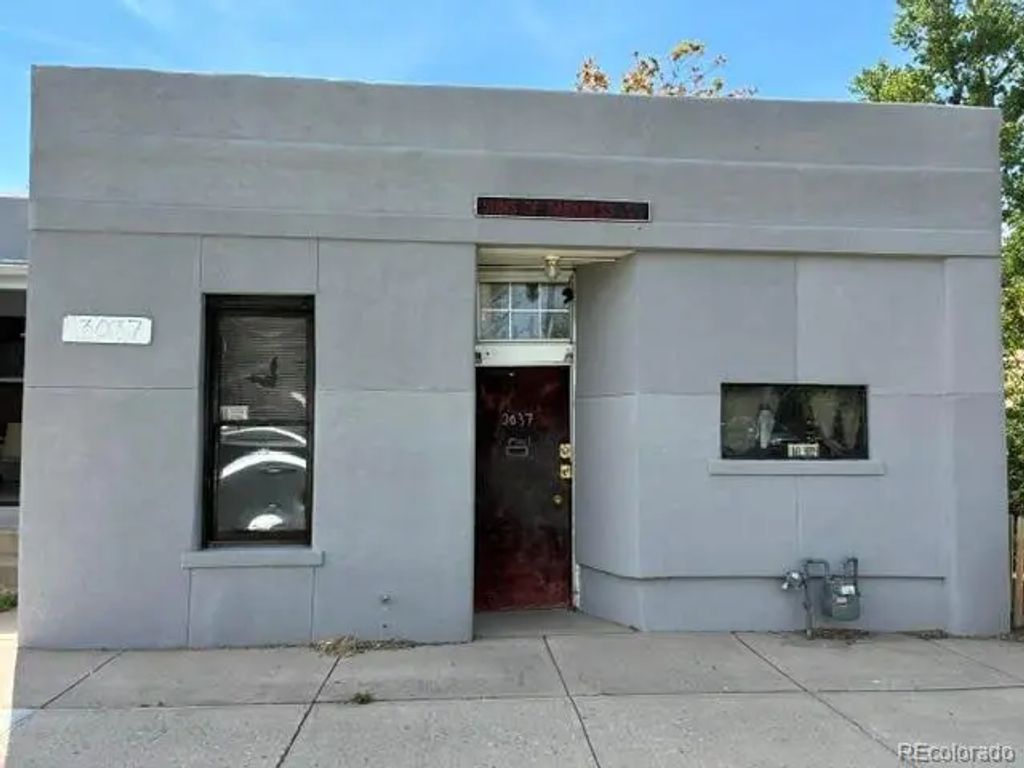 3037 N Williams Street, Denver