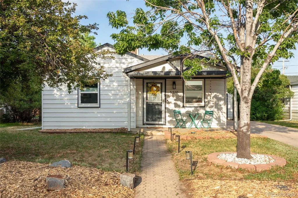 5510 Otis Court, Arvada