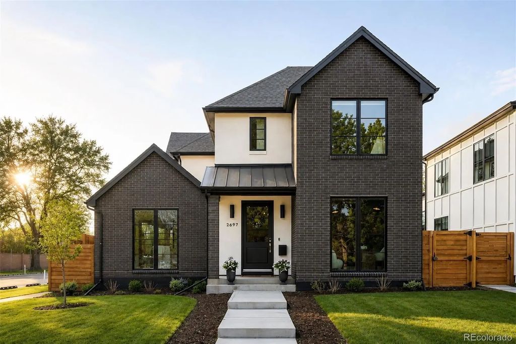 2697 S Clayton Street, Denver
