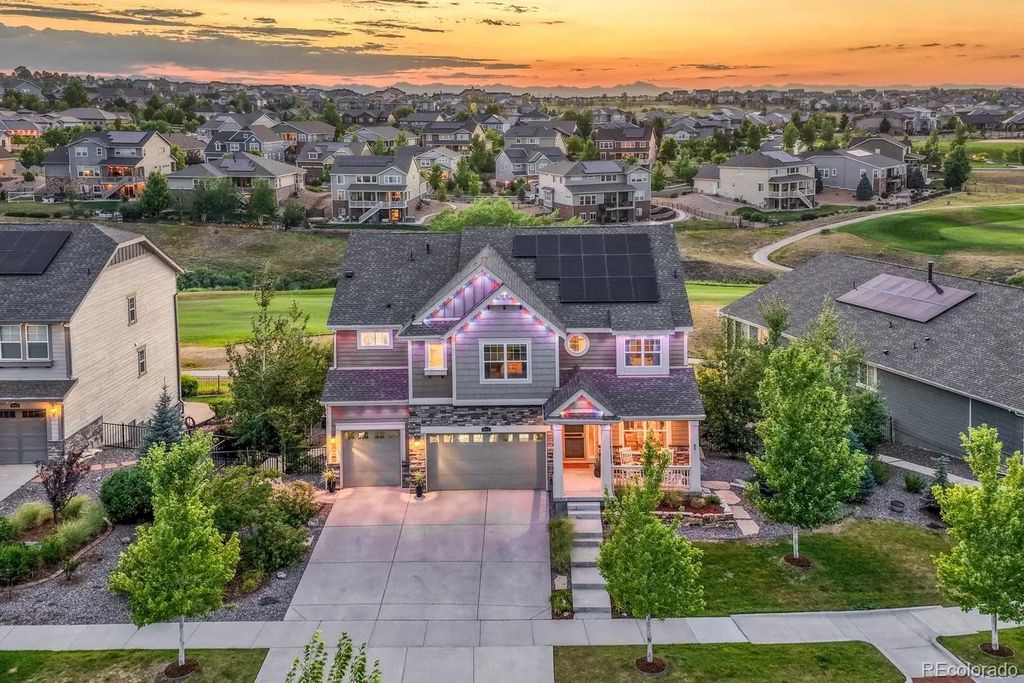 8055 S Vandriver Way, Aurora