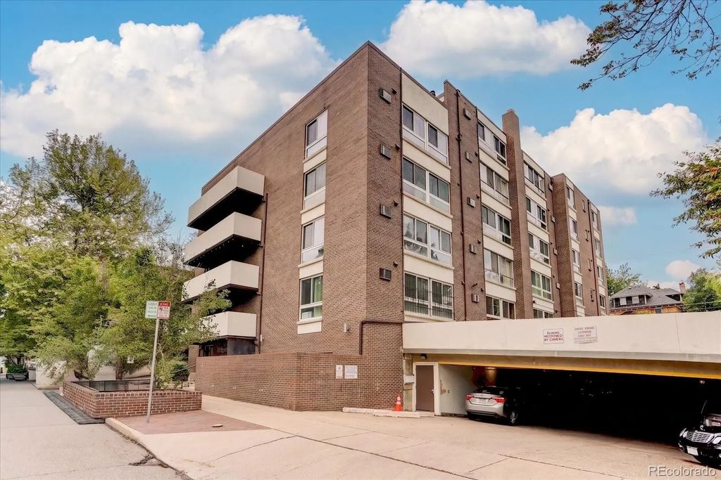 1050 Lafayette Street 503, Denver