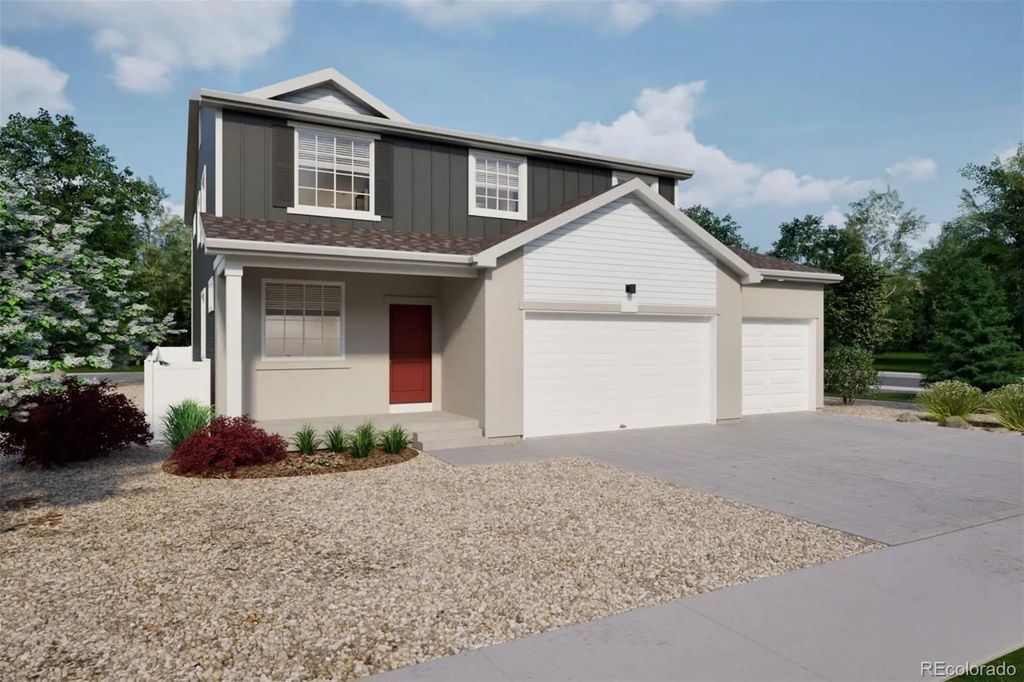 4597 N Sicily Court, Aurora