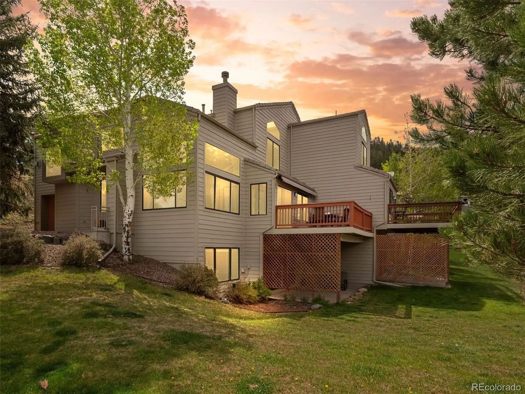 661 Trailside Drive, Golden