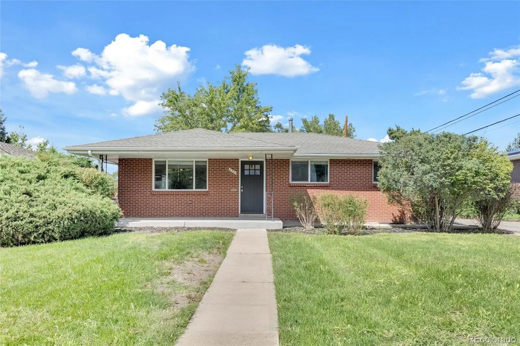 2921 E Colorado Avenue, Denver