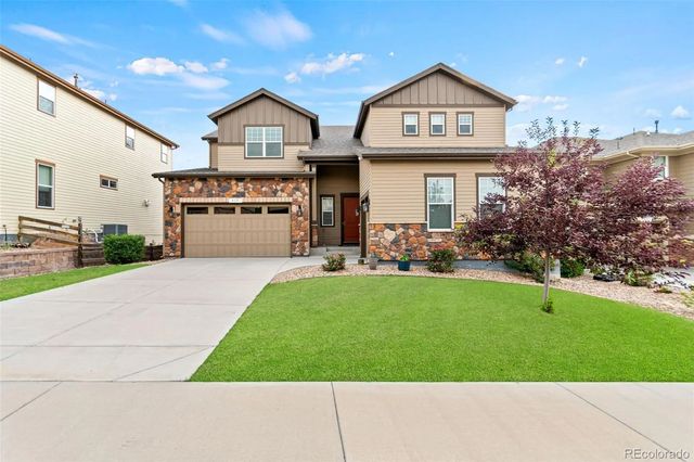 435 Sage Grouse Circle, Castle Rock