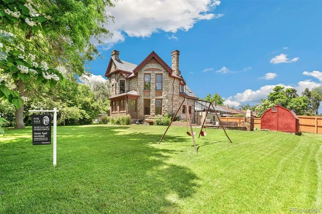 3520 Newton Street, Denver