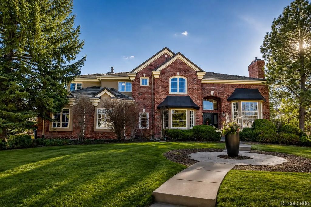5400 Preserve Parkway S, Greenwood Village