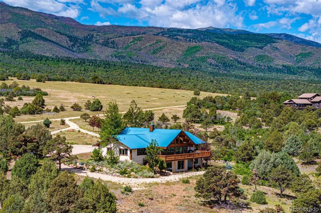 334 Cottonwood Trail, Cotopaxi