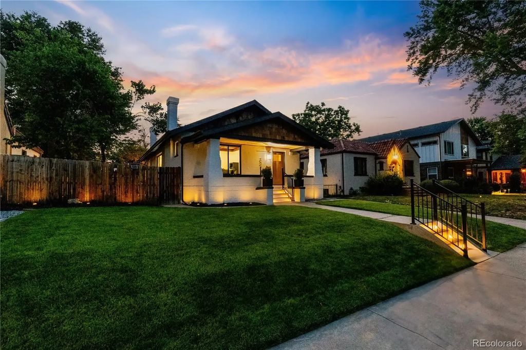 2541 Elm Street, Denver