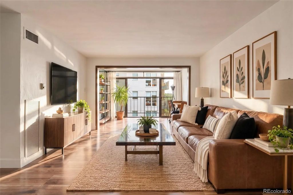 2 Adams Street 908, Denver