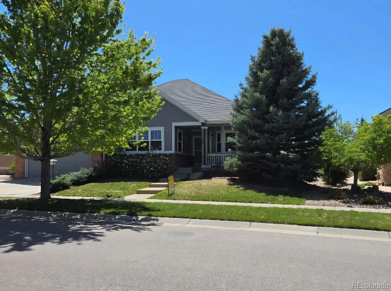 Residential Real Estate for Sale located in the neighborhood of HERITAGE EAGLE BEND, in the city of Aurora, CO