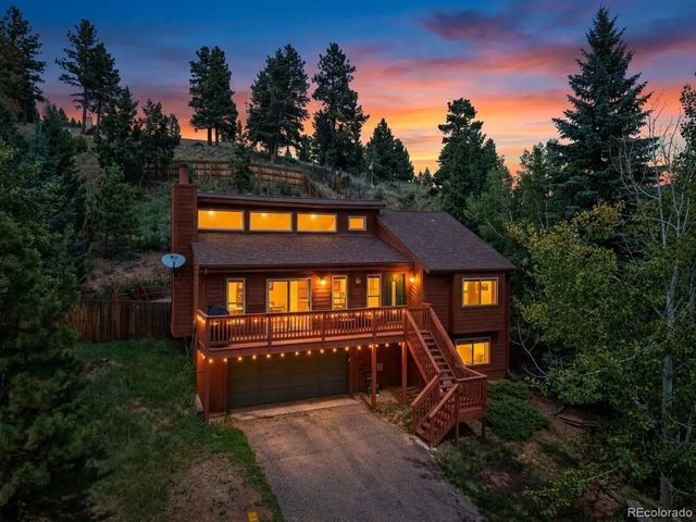 120 Red Rock Court, Woodland Park