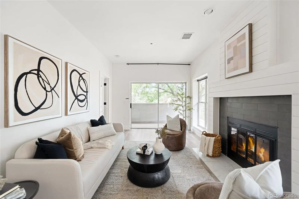 1000 E 1st Avenue 107, Denver