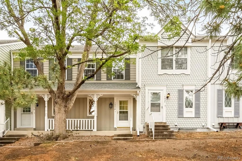 10418 W Dartmouth Avenue, Lakewood