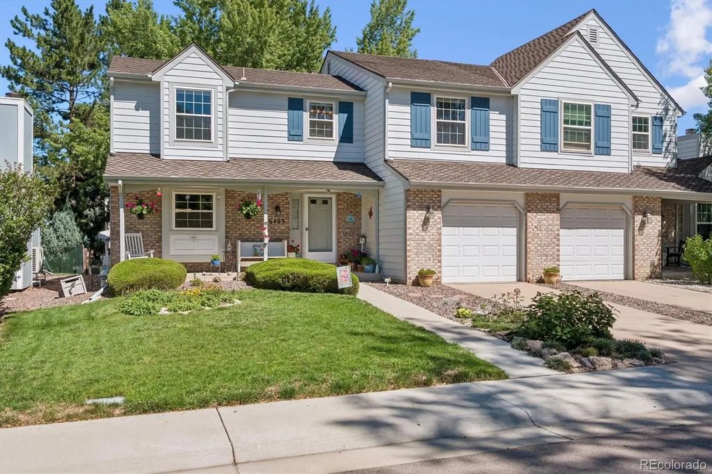 6403 E Geddes Avenue, Centennial