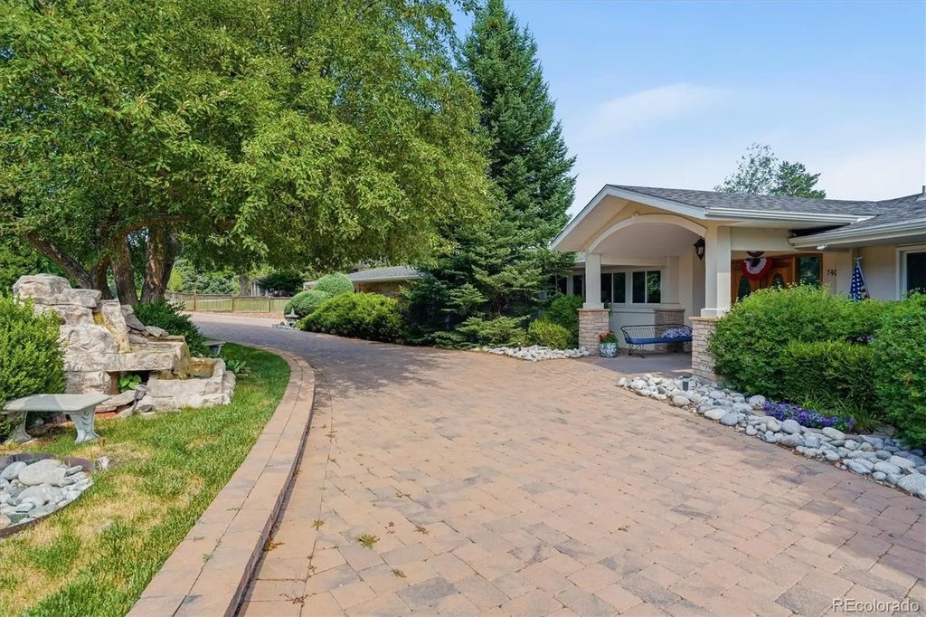 7400 W Radcliff Avenue, Littleton
