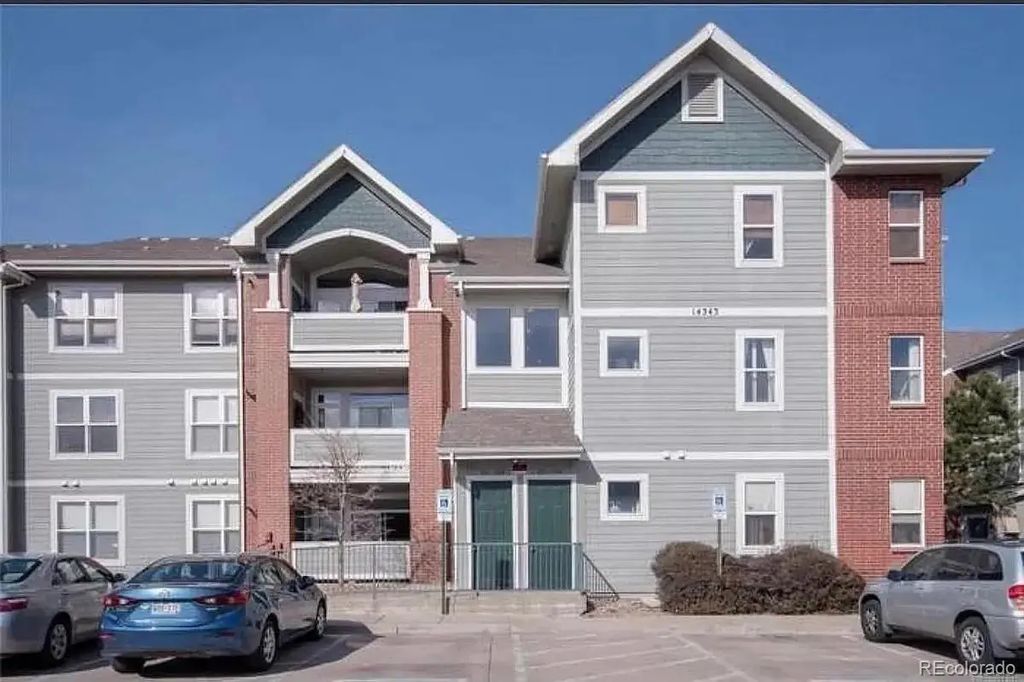 14343 E 1st Drive 101, Aurora