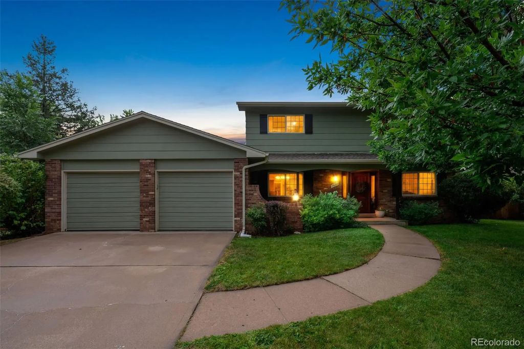 7658 S Cedar Circle, Littleton