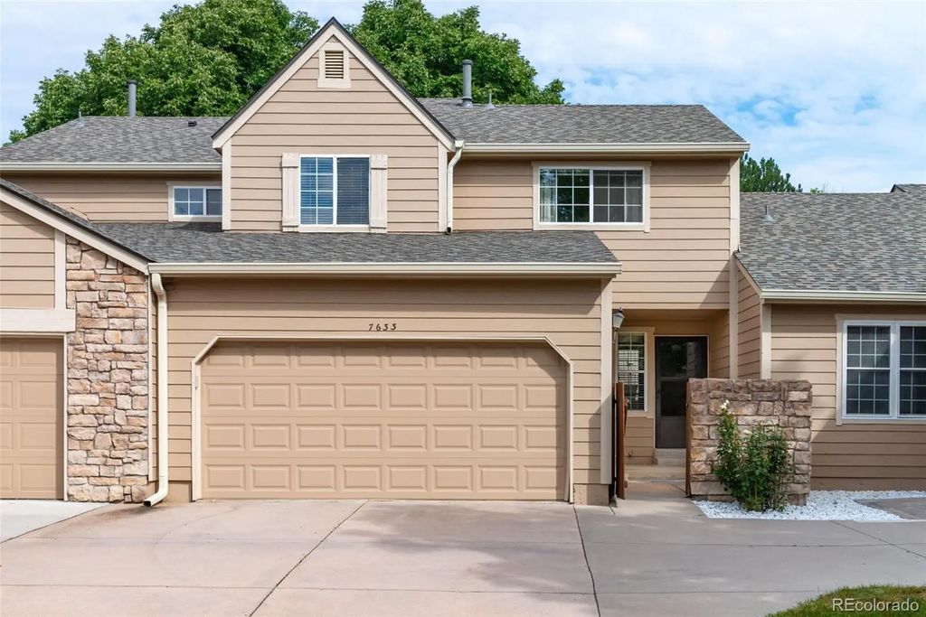 7633 W Euclid Drive, Littleton