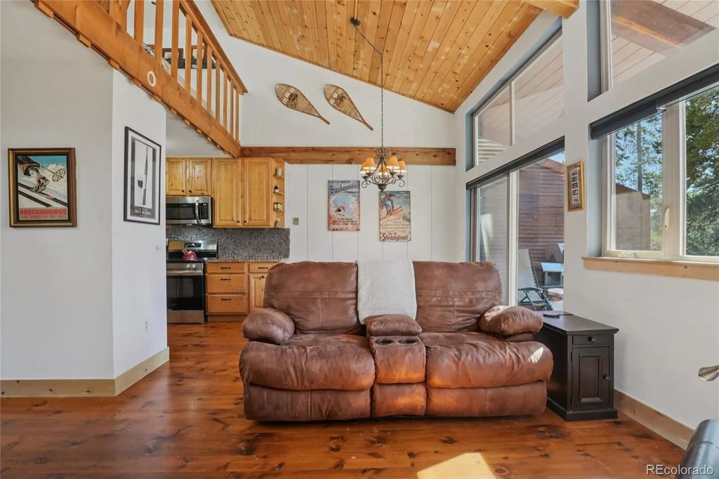 166 S Fuller Placer Road 6, Breckenridge