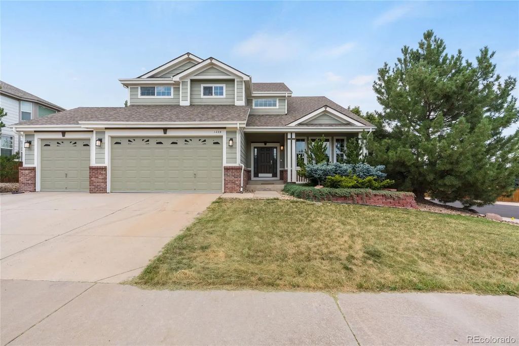 1235 Baguette Drive, Castle Rock