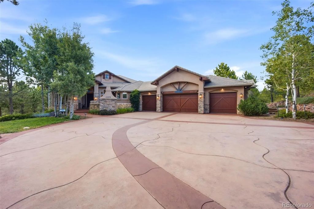 13970 Staffshire Lane, Colorado Springs