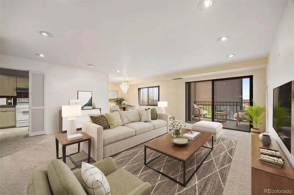 7865 E Mississippi Avenue 1002, Denver