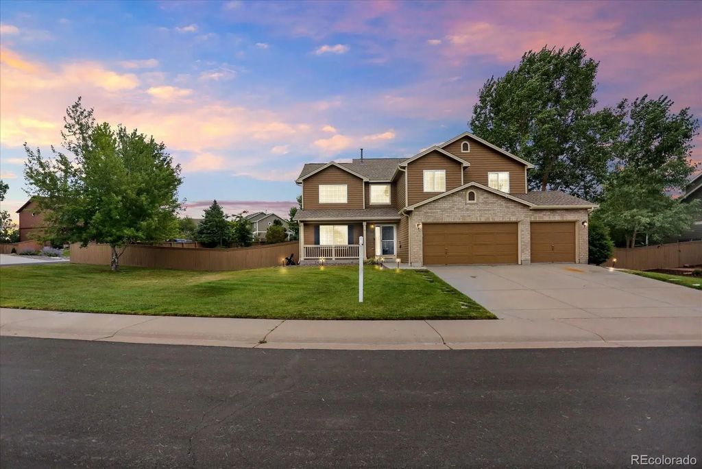 1080 Oldfield Street, Castle Rock