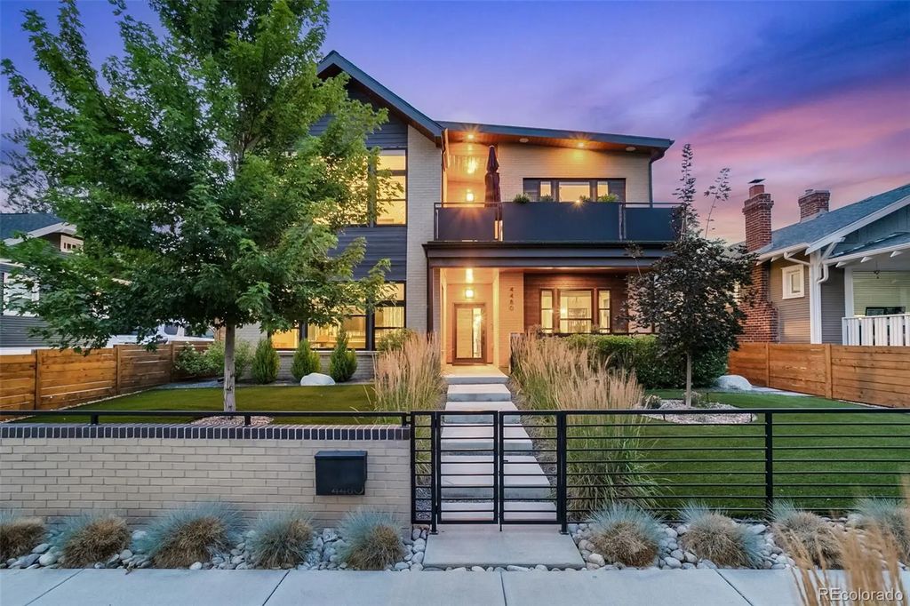 4480 Newton Street, Denver