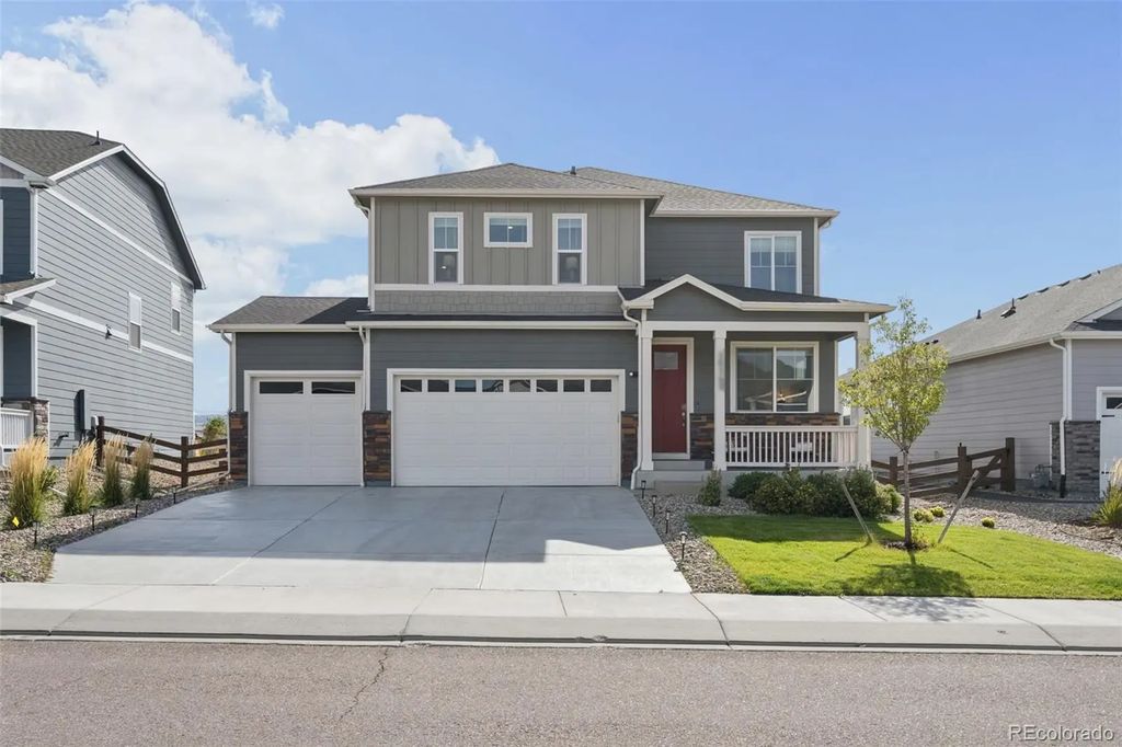 16149 Alpine Sorrel Drive, Monument