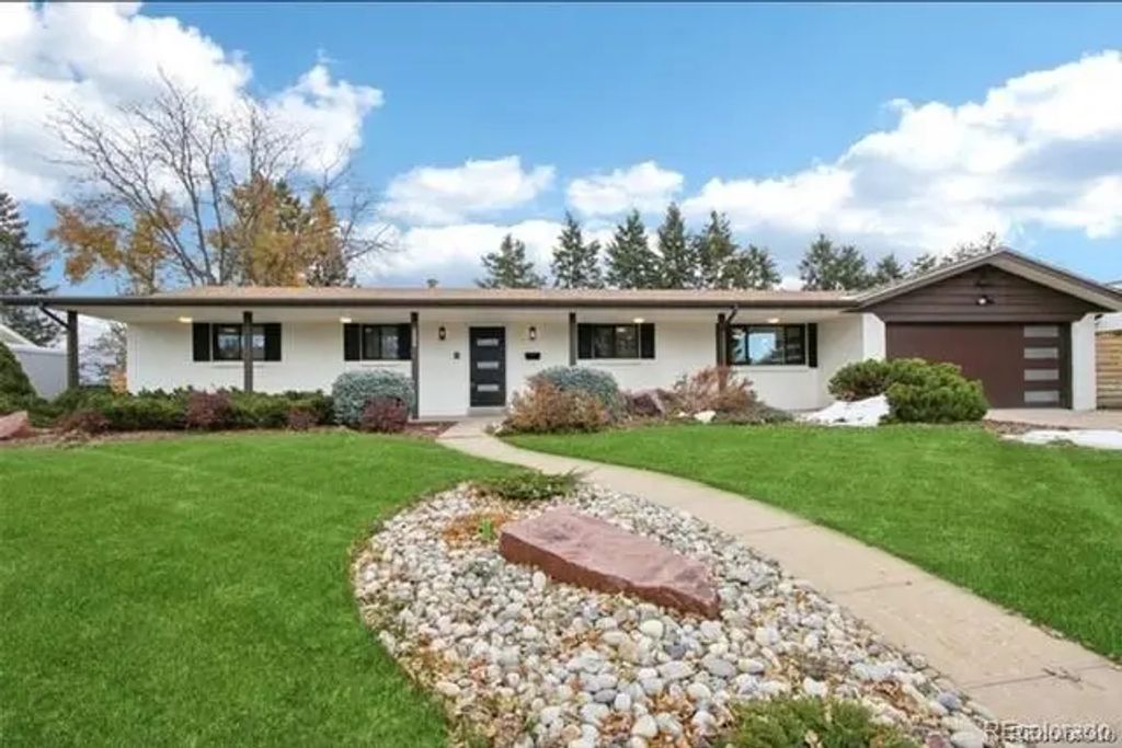 5886 S Logan Street, Centennial