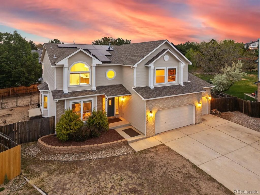 8335 Ashford Court, Colorado Springs