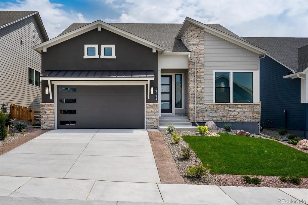 17174 Crimson Clover Drive, Monument