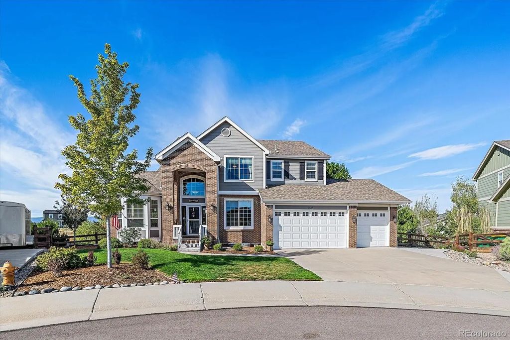 3615 Crosshaven Court, Castle Rock