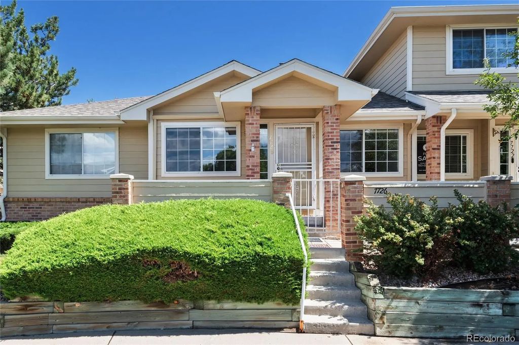 7726 W 90th Drive, Broomfield