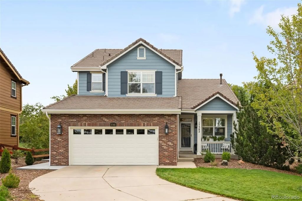 17382 E Lake Lane, Aurora