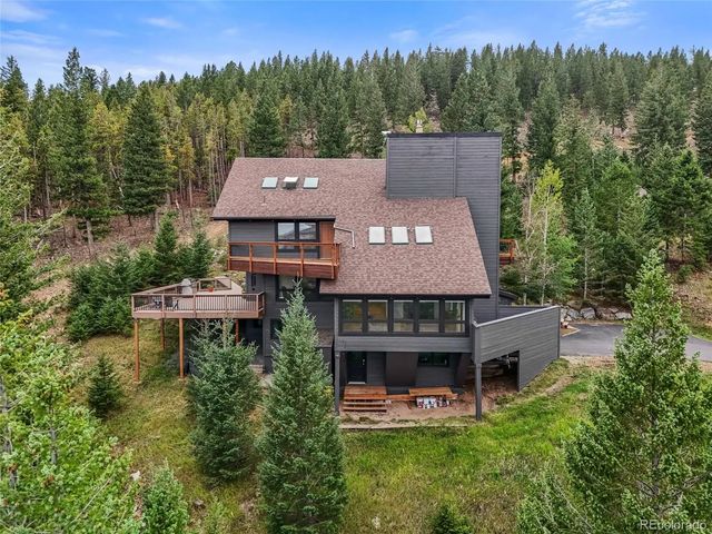 33992 Meadow Mountain Road, Evergreen