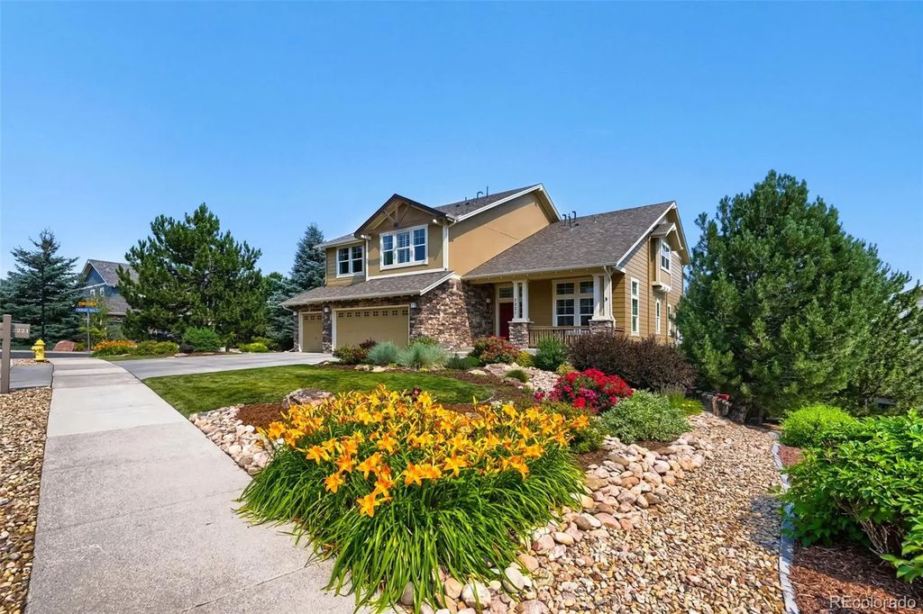 2221 Ridgetrail Drive, Castle Rock